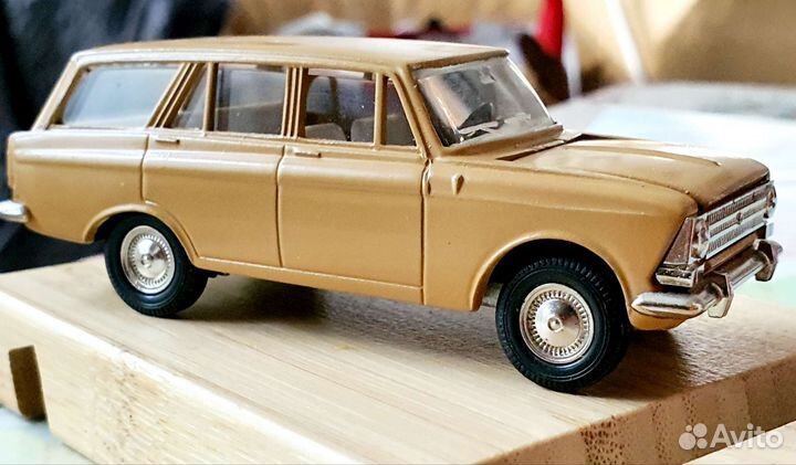 Москвич 427