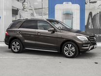 Mercedes-Benz M-класс 3.0 AT, 2014, 221 611 км, с пробегом, цена 2 779 000 руб.