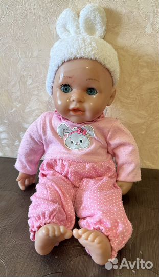 Кукла пупс