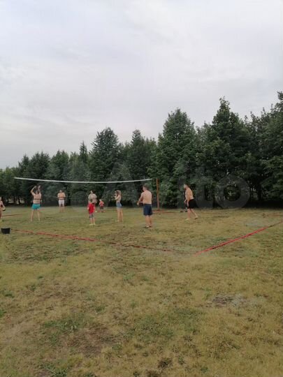 Дом 305 м² на участке 40 сот.