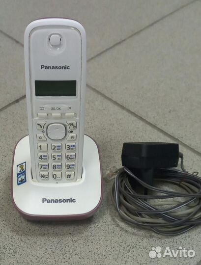 Panasonic KX-TG1611RU