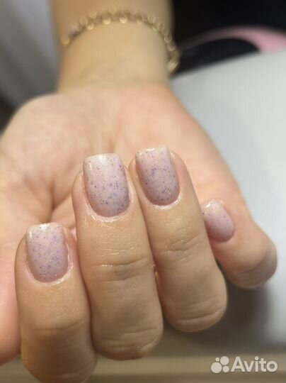 Маникюр, Педикюр, укрепление