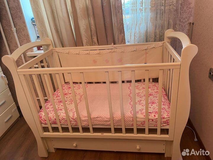 Детская кровать Лель Афина