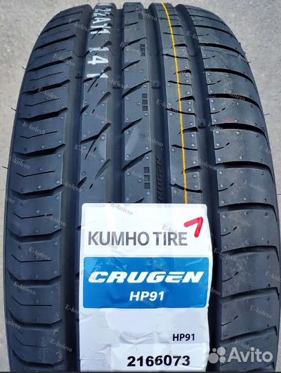 Kumho Crugen HP91 215/65 R16