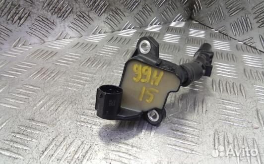 Катушка зажигания бензиновая mercedes benz S-class