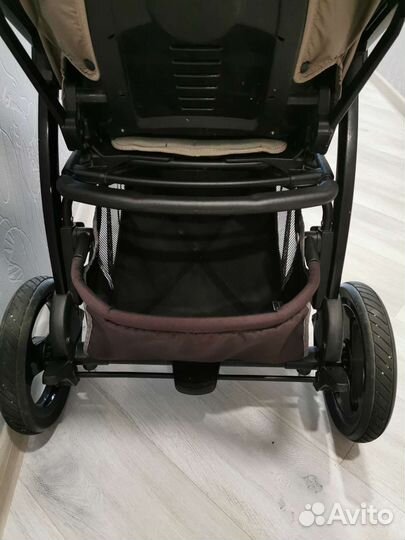 Прогулочная коляска peg perego book