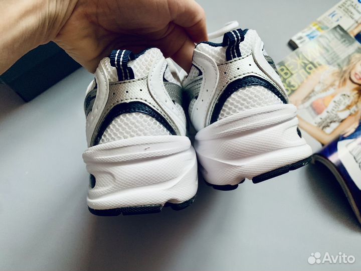 Новые кроссовки New balance 530 40 40,5