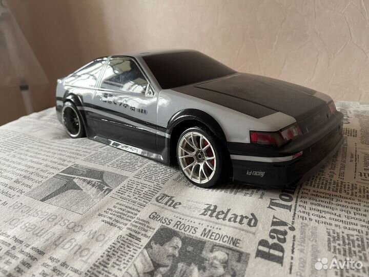 Rc drift модель 1/10