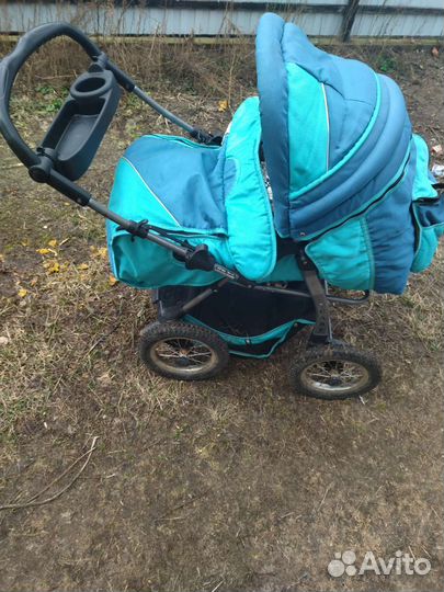 Детские коляски бу