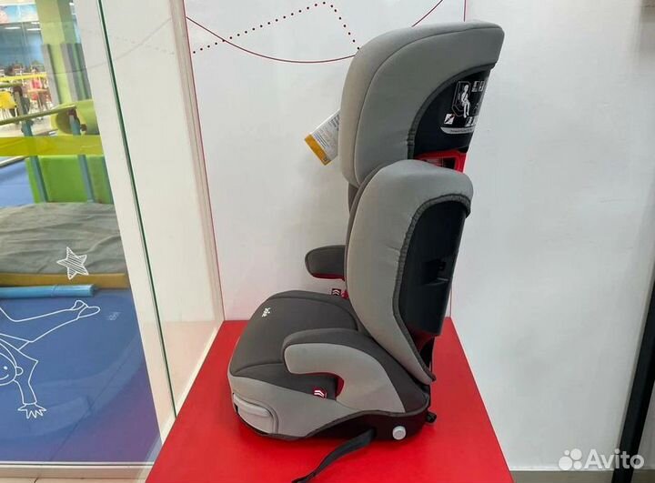 Автокресло Joie Trillo, Dark Pewter