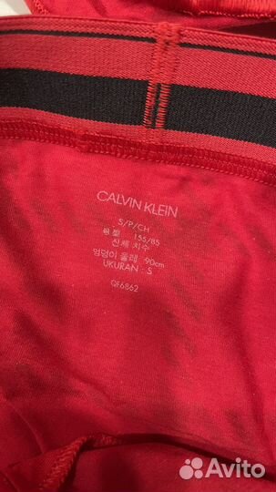 Комплект нижнего белья Calvin Klein оригинал