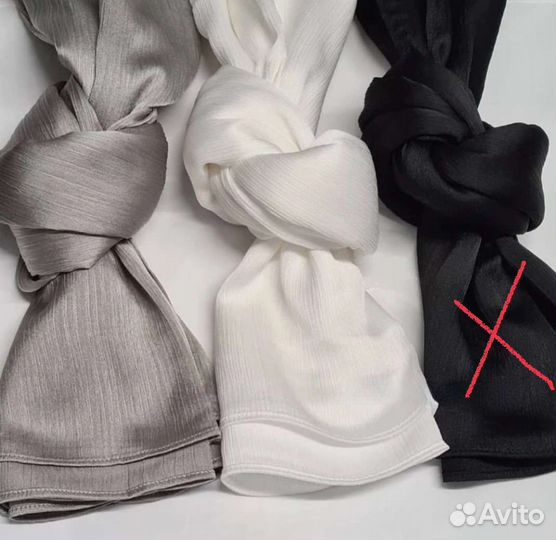 Палантин хиджаб