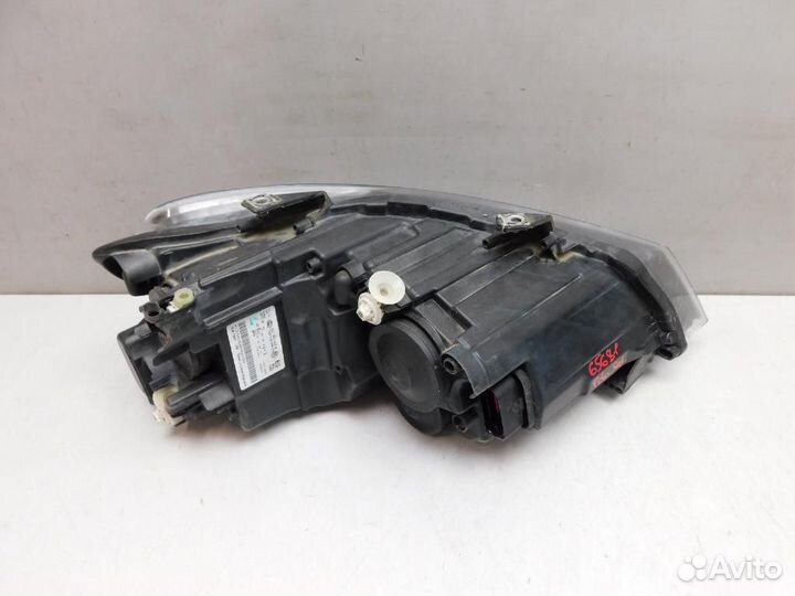 Фара левая Volkswagen Polo