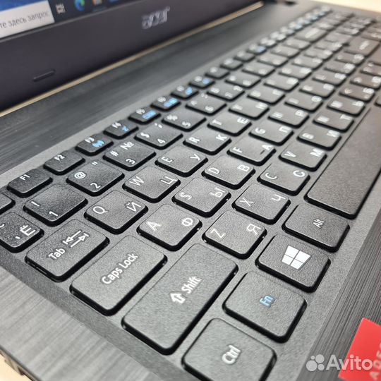 Ноутбук для учебы Acer 15.6