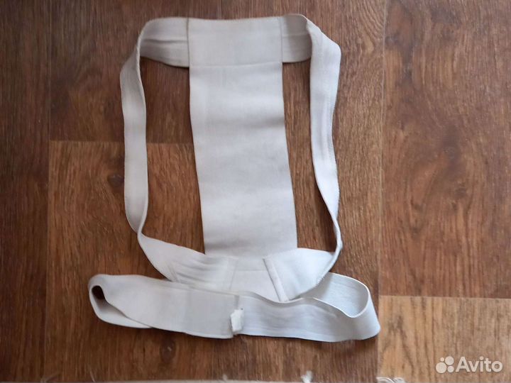 Ортопедический корректор осанки детский