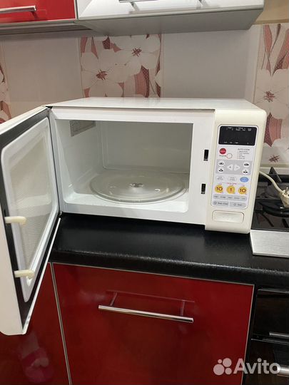 Микроволновка Deawoo