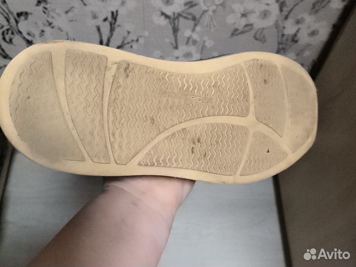 Ботинки мужские зимние 41 42 размер бу