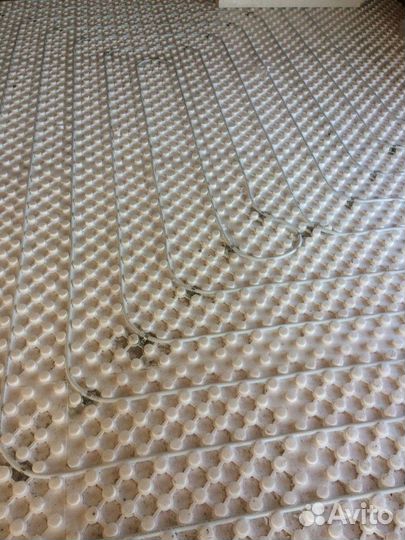 Отопление Водоснабжение Теплый пол