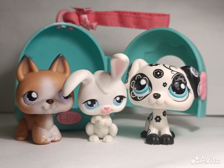 Коллекция Littlest pet shop