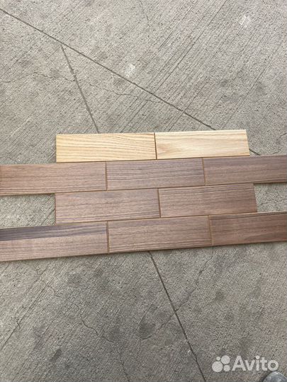 Декоративные стеновые панели