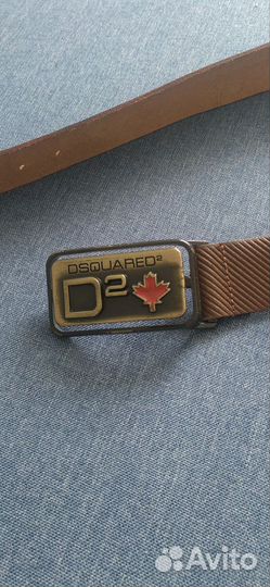 Ремень Dsquared2