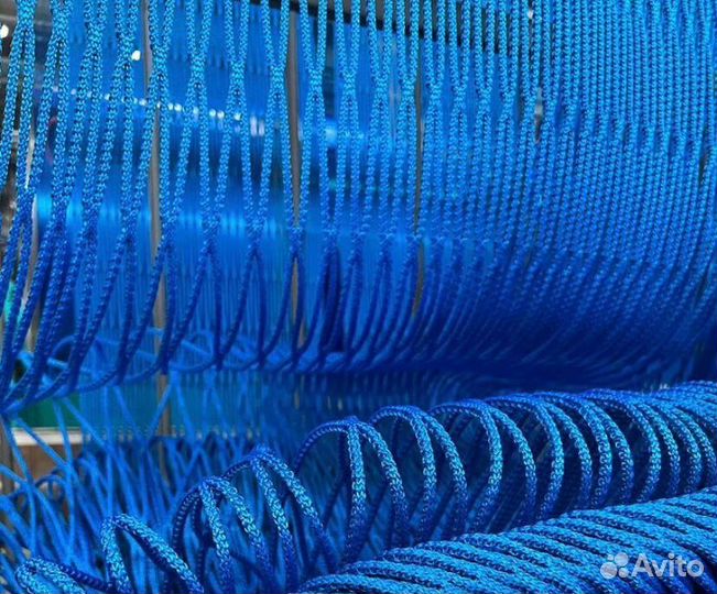 Сетка заградительная для свалки