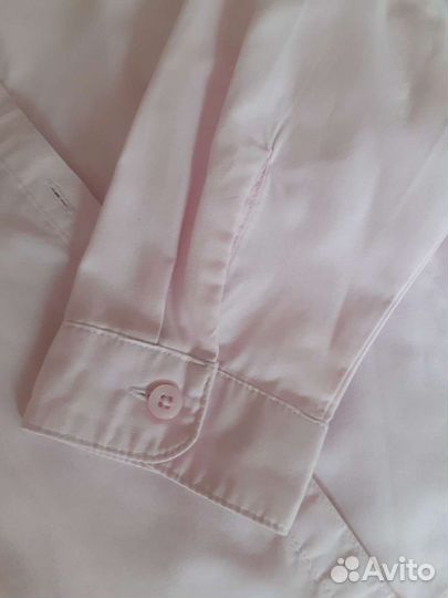 Блузка рубашка школа