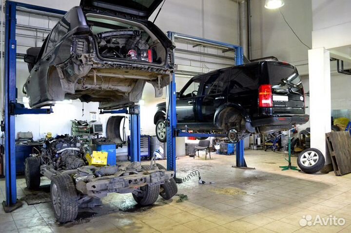 Механик в автосервис