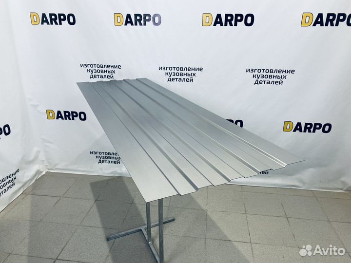 Ремонтный пол. Ремкомплект днища от производителя