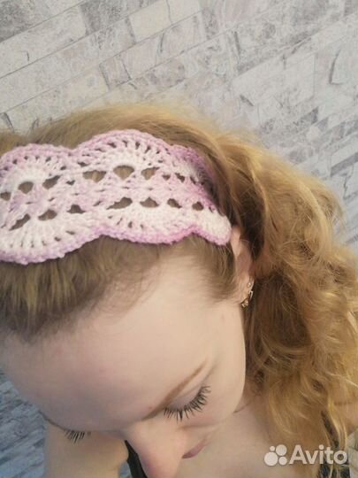 Повязка на голову