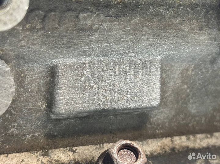 Б/У Головка блока цилиндров#001