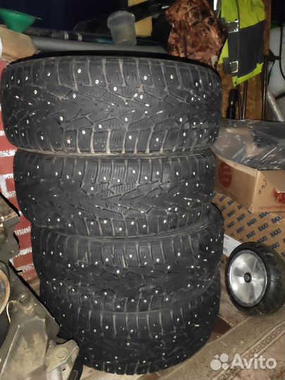 Nokian Tyres Nordman 7 195/55 R16