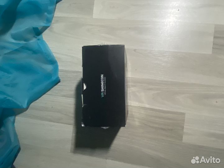 Vr очки shinecon