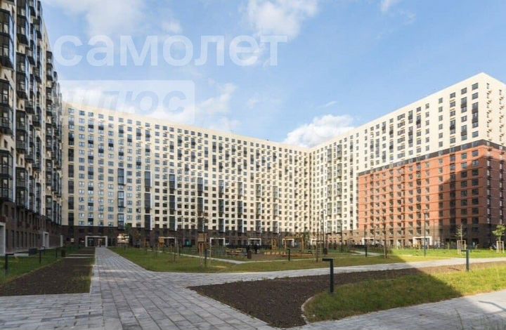 Квартира-студия, 21,4 м², 13/17 эт.