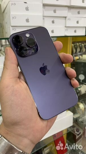 iPhone 14 Pro, 256 ГБ