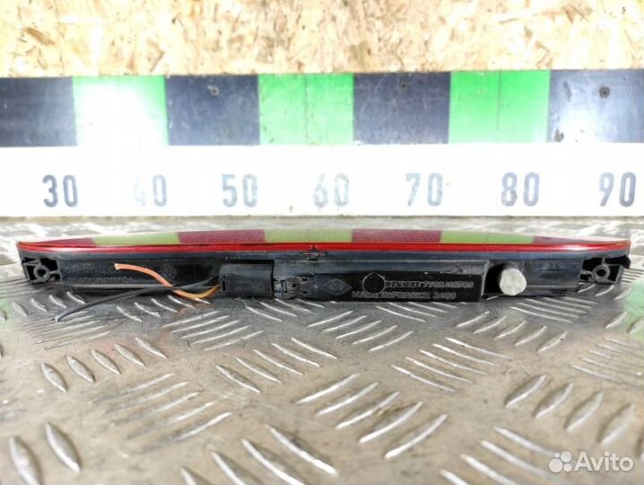 Фонарь задний стоп сигнал Renault Clio 1998-2008