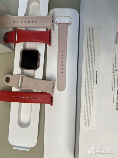 Часы apple watch 2