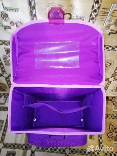 Школьный портфель для девочек
