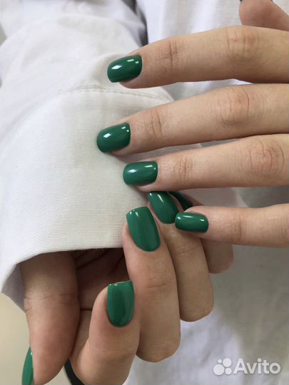 Маникюр Педикюр