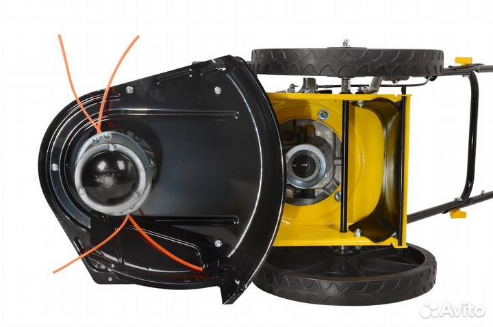 Газонокосилка бензиновая GLM-5.0L Huter, шт, 70/3