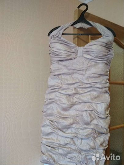 Платье вечернее