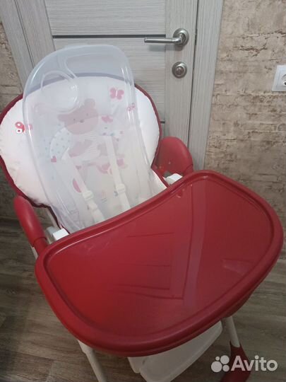 Стульчик для кормления geburt
