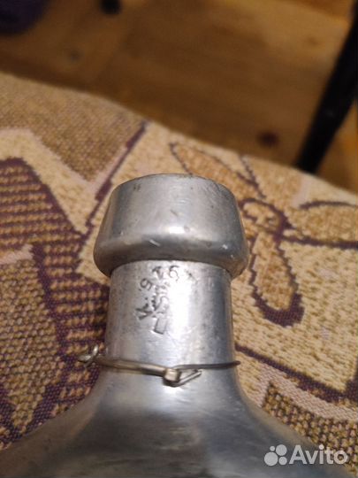 Фляга раритетная