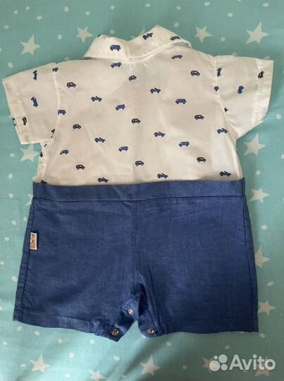 Костюм детский праздничный