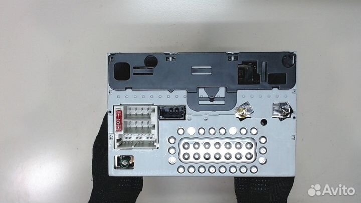 Магнитола Porsche Cayenne, 2008