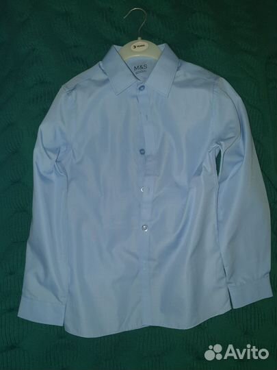 Две рубашки M&S