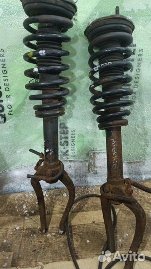 Амортизатор подвески передний Kia Magentis седан