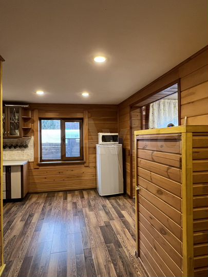 Дом 98 м² на участке 25 сот.