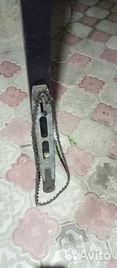 Бензопила Урал электрон