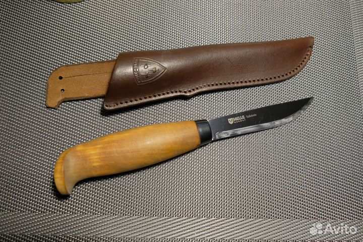 Нож Helle Tollekniv, Норвегия